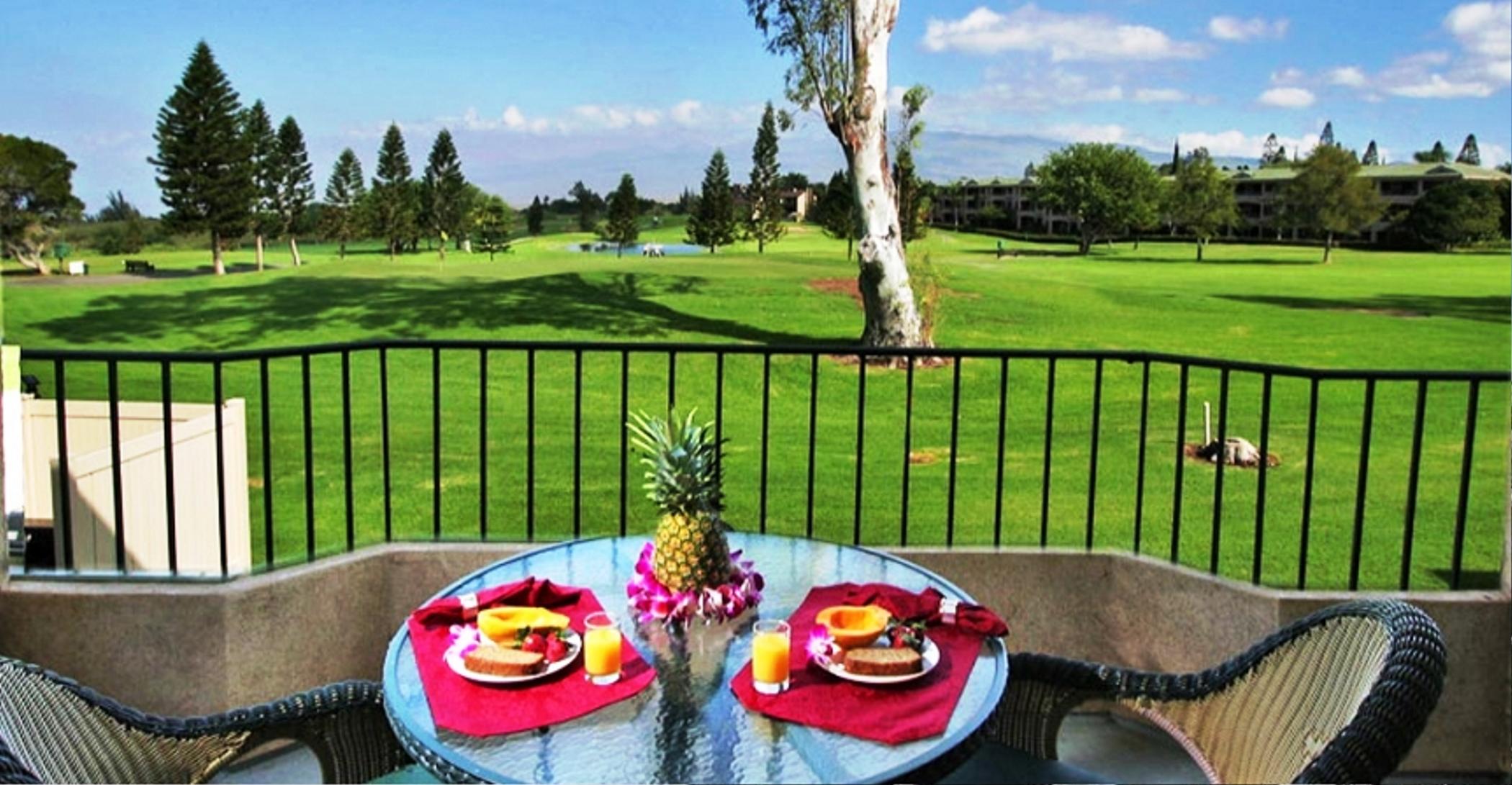 Paniolo Greens Resort Waikoloa Exterior foto